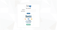 Desktop Screenshot of demo.vetupmanager.com